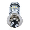 BA20D H6 2323 20SMD LED 100W Motorcycle Fog DRL Brake Parking Light Lamp Bulb Junna. 