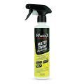 Wavex Matte Finish Protectant Bike Polish | Matte Paint & Wrap Protector | Anti-Scratch & UV Resistant | Enhances Matte Look Without Shine | 350ML | Matte bike polish, matte finish protector, bike paint care, UV protection, anti-scratch polish. 