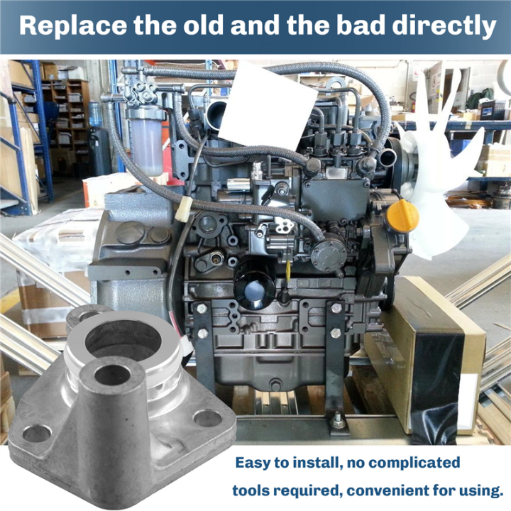 LKPCIGCXM%20New%20Water%20Pump%20Joint%20129001-42040%20129004-42040%20for%203TNE88%204TNE88%204TNE84T%204TNE84%20Engine%20-%20Image%202