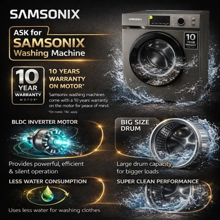 Samsonix%208%20kg%20Fully%20Automatic%20Front%20Loading%20Washing%20machine%20SAM-FLWM08BL%20-%20Image%205