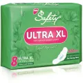 2 packs of Safety Ultra XL+ 320 mm 8 Pads/pack. 