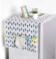 Refrigerator Cover Dust-Proof Ref Cover Made  In Nepal ( design May Vary). 