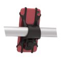 Ipower Universal Bike Phone Holder Rubber Silicone Strap. 