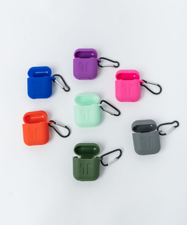 Silicone%20Case%20For%20Apple%20Airpods%201/2%20Cover%20Protective%20Earphone%20Case%20Headphones%20Cases%20Protective%20For%20Apple%20Airpods%202/1%20Cover%20-%20Image%202