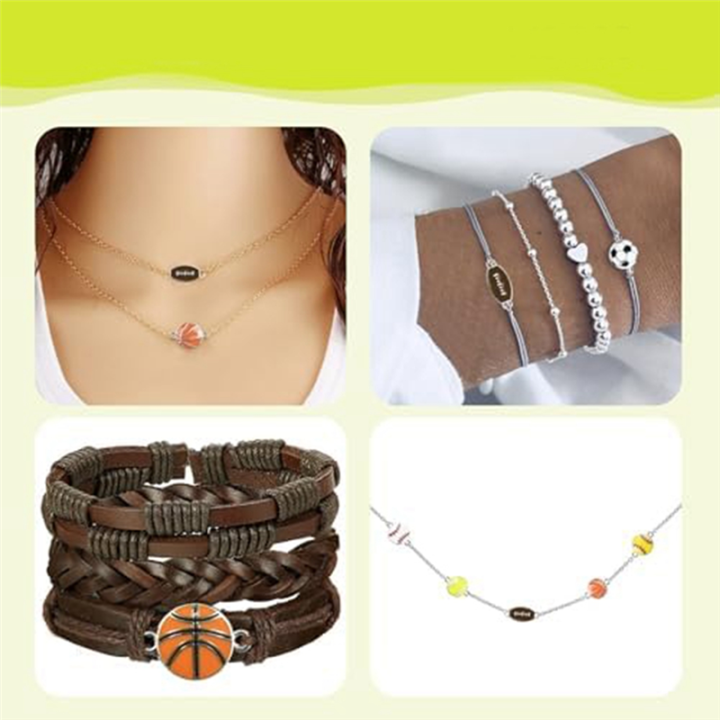70PCS%20Sports%20Charms%20Enamel%20Football%20Charms%20Baseball%20Basketball%20Football%20Charms%20for%20Jewelry%20Making,for%20Bracelets%20Necklace%20Earrings%20DIY%20-%20Image%207