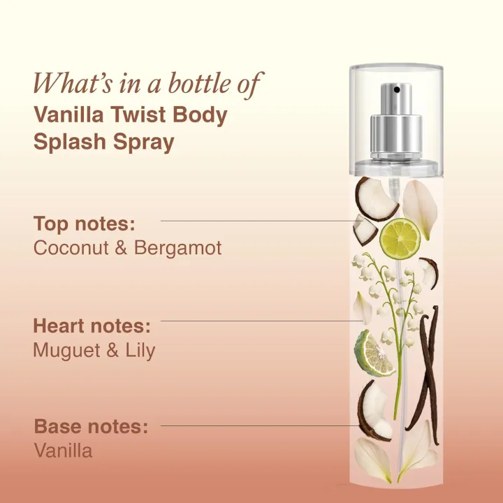 Layer%20Wottagirl%20Vanilla%20Twist%20Fragrant%20Body%20Splash%20135%20ml%20Wattagirl%20Vanilla%20Perfume%20-%20Image%203