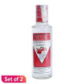 Minsk Russian Apple Flavour 180ml Set of 2. 