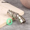 Wenefang 1Pc Atomization Nozzle Adjustable Distance Range men Garden Medicine Sales promotion Cleaning Machine Agricultural Electric mener Nozzle. 