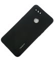Black Color Silicone Oppo A5S / Oppo A7 / Oppo A11k / Oppo A12 / Oppo F9 / Oppo F9pro / Realme 2 pro Phone Cover/Case. 