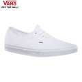 Vans  White Vn000Ee3W00 Authentic Shoes For Men- 6143. 