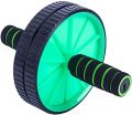 Ab Roller Wheel with Knee Mat | Core Strength Abs Workout for Men & Women | Home & Gym Exercise Equipment. 