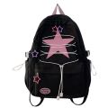 New Bookbags Women Backpack Large Capacity Anti-theft Design Students Backpack Waterproof Travel Bags Students. 