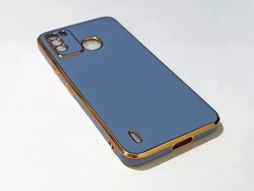 iTel%20Vision%201%20Pro%20%20%7C6D%20Electroplating%20Chrome%20Cover%7C%20-%20Image%202