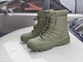 Tactical Boots Security Shoes Outdoor Training High-top Tactical Desert Boots Men's Tactical Boots. 