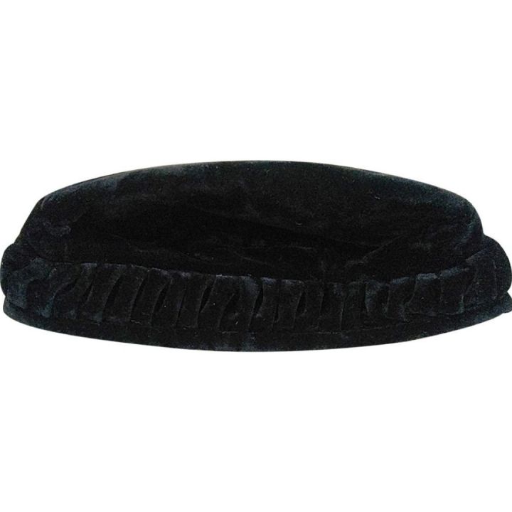 Solid%20Afghani%20Velvet%20Black%20Topi%20Muslim%20Namaz%20Prayer%20Cap%20For%20Men%20-%20Image%203