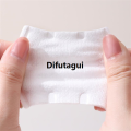 Difutagui Double-Sided Thick Cotton Pads Towel Three-Layer Disposable Luxury Makeup Remover Soft Touch Cotton Cosmetic Accessories Tools. 