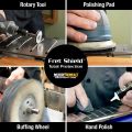 Music Nomad Fret Shield™ - Total Fretboard Protector Guard Tool for Fret Polishing on 24.75" Guitar Fret Scales - not recommended for Gibson - MN804. 