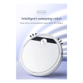 5-In-1 RS800 with Remote Control Super Quiet Smart Robot Vacuum Cleaner Wet&Dry Mopping Floor Home Appliance Easy to Use White,A. 