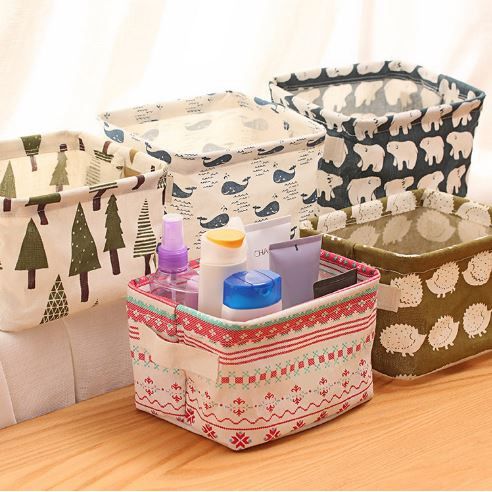 Cute%20Cotton%20Linen%20Mini%20Organizer%20with%20PE%20Coating%20Size%2020cm*16cm*14cm%20/Multicolor%20Desk/Accessories/Cosmetic/Makeup/Undergarments%20Organizer%20Container%20%7C%20-%20Image%204
