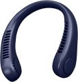Portable Neck Fan Popular Earphone Design Blade less Air Conditioner Neck  USB Chargeable Neck Fan. 