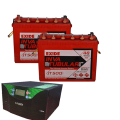 Exide Battery 150ah with 1500va Solar Hybrid Inverter. 