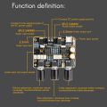 NE5532 Tuning Board Active Filtering Power Amplifier Board Front HIFI Front Module Universal Dual Operational Amplifier. 