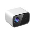 T200 Full-Seal LCD Optical Engine Design, 300 ANSI Lumen, LED Projector, Andriod 12 System, Auto Focus. 