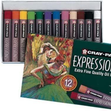 Sakura%20Cray-Pas%20Expressionist%20Oil%20Pastels,%20Assorted%20Colors,%20Set%20of%2012%20-%20Image%204