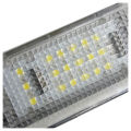 OYPFXMI 2x 18 LED Number License Plate Light Lamp For E46 4DR Sedan 325i 328i 99-03. 
