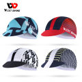 HOT WEST BIKING Summer Sports Cap Quick Drying Hats Men Women Anti-UV Sun Hat MTB Road Bike Motorcycle Helmet Liner Cycling Headwear. 