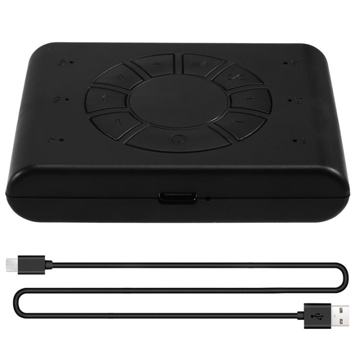 Smart Wireless Screen Swiper with Six Heads: Automatic Plastic Video Page Turner