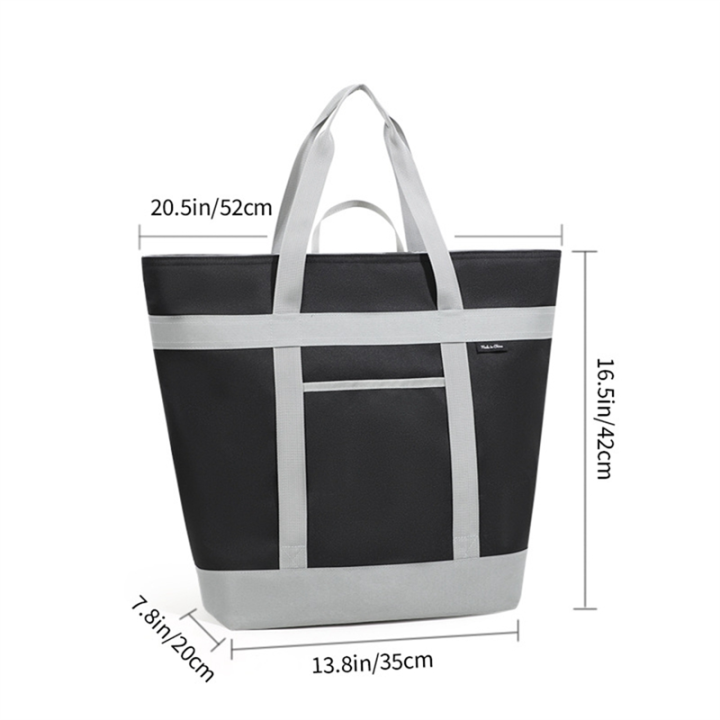 NAMUNY%20Insulated%20Cooler%20Bag,%20Reusable%2040L%20Soft%20Cooler%20Bags,%20Cooler%20Leak%20Proof%20Portable%20Thermal%20Bags%20for%20Groceries%20Beach%20Black%20-%20Image%205