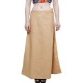 Pure Cotton Petticoat Inner Skirt Shapewear For Saree. 