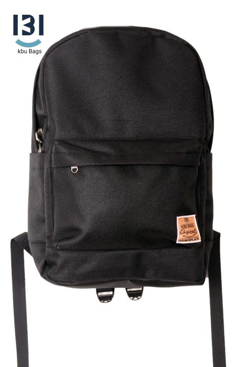 New KBU Korean Fashion Backpack Unisex