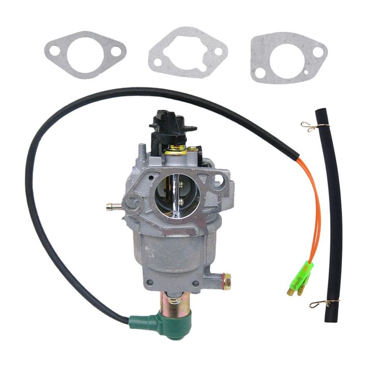 (COKP) Dual Fuel Carburetor LPG NG Conversion Kit for Generator 4.5-5 ...