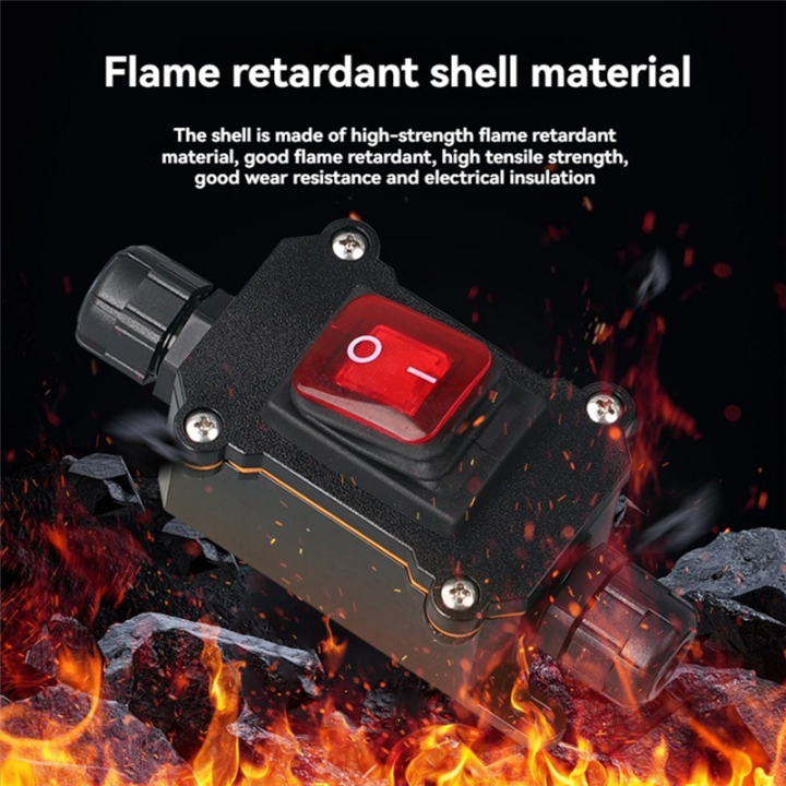 220V%20Boat%20Rocker%20Switch%20IP68%20Waterproof%2016A%20High%20Current%20Power%20with%20LED%20Light%20Power%20Button%20ON/OFF%20-%20Image%206