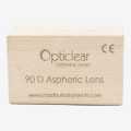 Opticlear 90D Aspheric Lens. 