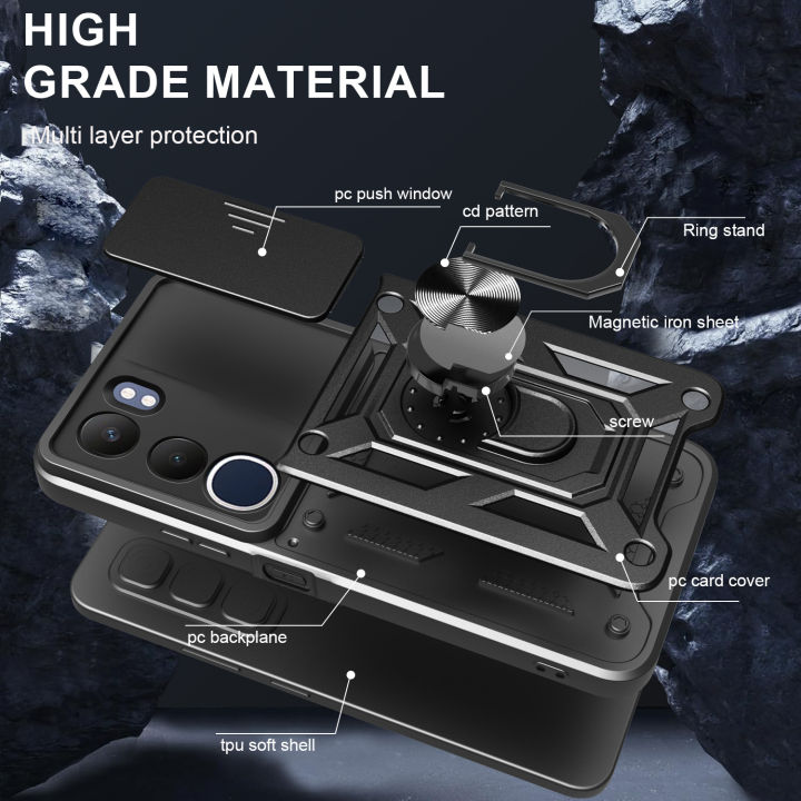 Lenuo%20For%20vivo%20Y19s%20Back%20Cover%20Anti-fall%20Fashion%20Protective%20Shockproof%20Casing%20Armor%20Hard%20Bracket%20Protection%20Phone%20Case%20-%20Image%204