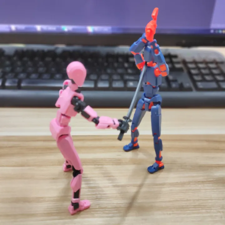 DT(Clearance%20price)%20Jointed%20Action%20Figure%20Multi-jointed%20Robot%20Dog%20Action%20Figure%20Movable%203d%20Printed%20Model%20for%20Kids%20Adults%20Perfect%20Gift%20Collectible%20Robot%20-%20Image%203