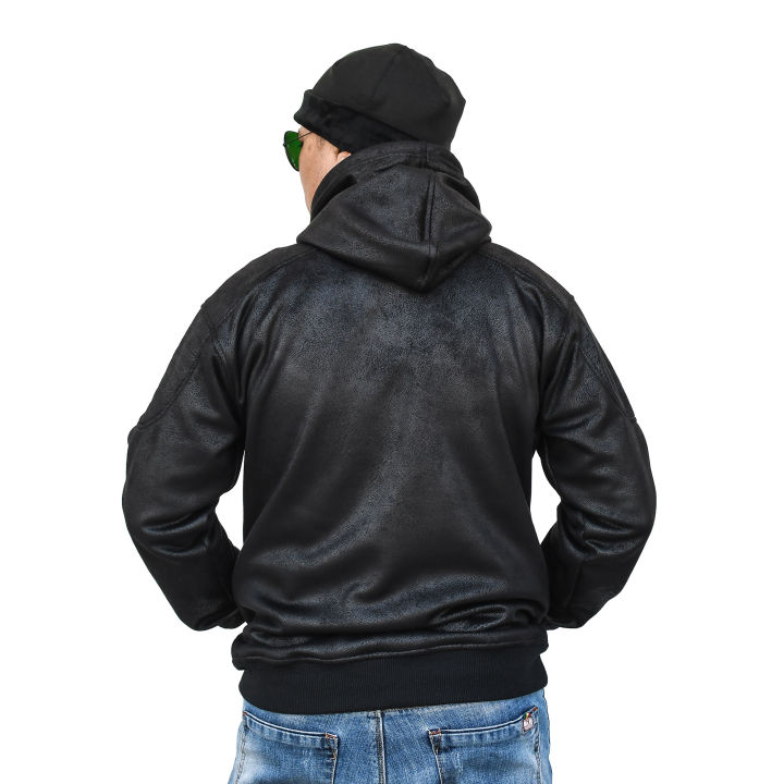 VIRJEANS%20(VJC785)%20Winter%20Hoddie%20For%20Men-Black%20-%20Image%205