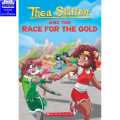 Thea Stilton and The Race for the Gold by Thea Stilton. 