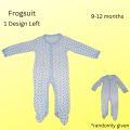 Baby Bodysuit Romper Newborn Cotton Pajama Frogsuit Sleepwear Onesie Baby Girl Boy Clothes. 