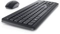 Dell Wireless Keyboard and Mouse - KM3322W -Black. 