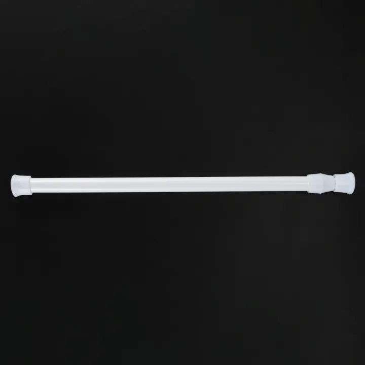 Telescopic%20Shower%20Rod%20Telescopic%20Rod%20Rod%20Shower%20White%2030-50%20cm%20&%20180cmx180cm%20Plastic%20Peva%20Shower%20Curtain%20-%20Image%205