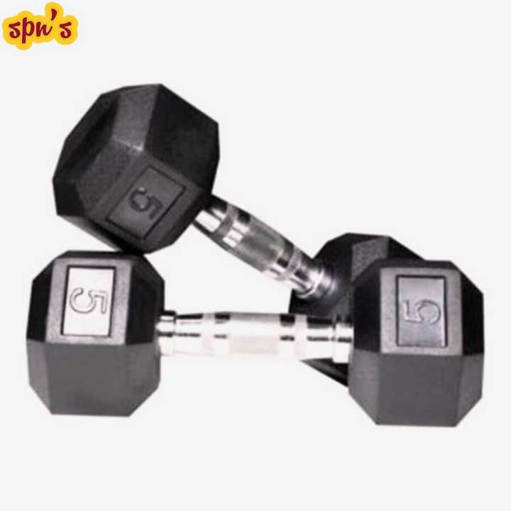 5 kg dumbell online sale