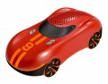 HM-999 Sports Car Model Wireless Bluetooth Speaker - 10W Portable Sound System - BT 5.3, TWS Pairing & FM Radio - Rechargeable Outdoor Party Speaker with TF/USB Support - Unique Gift Design. 