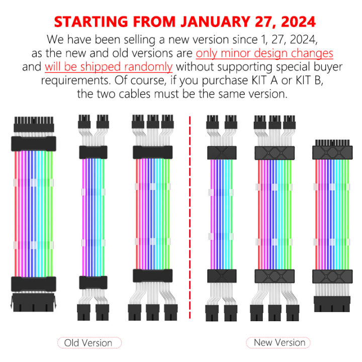 Cable%20ModuleRGBE-PCIGPUVGA%20Kit%20Extension%20Cord%20PSU%20Sync%20ARGBComputerJumpeak18AWG%20Power%20Supply%20ATX24PIN8PIN6PinPC%20-%20Image%203