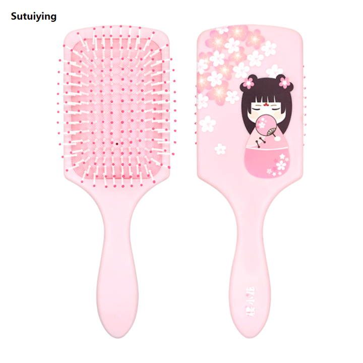 Sutuiying%20Square%20Hair%20Brush%20Air%20Cushion%20Comb%20Massage%20Anti%20Static%20Hair%20Brush%20Luxury%20Detangling%20Hair%20Brush%20Scalp%20Air%20Bag%20Hair%20Comb%20Styling%20Tools%20-%20Image%204