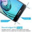 DISICHEN 2025 2/4Pcs Screen Protector Glass For Samsung Galaxy A5 2016 2017 A510 A520 Tempered Glass Film. 