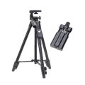 Yunteng 5208 Aluminum Light Weight Tripod With Bluetooth Remote For Smartphone. 